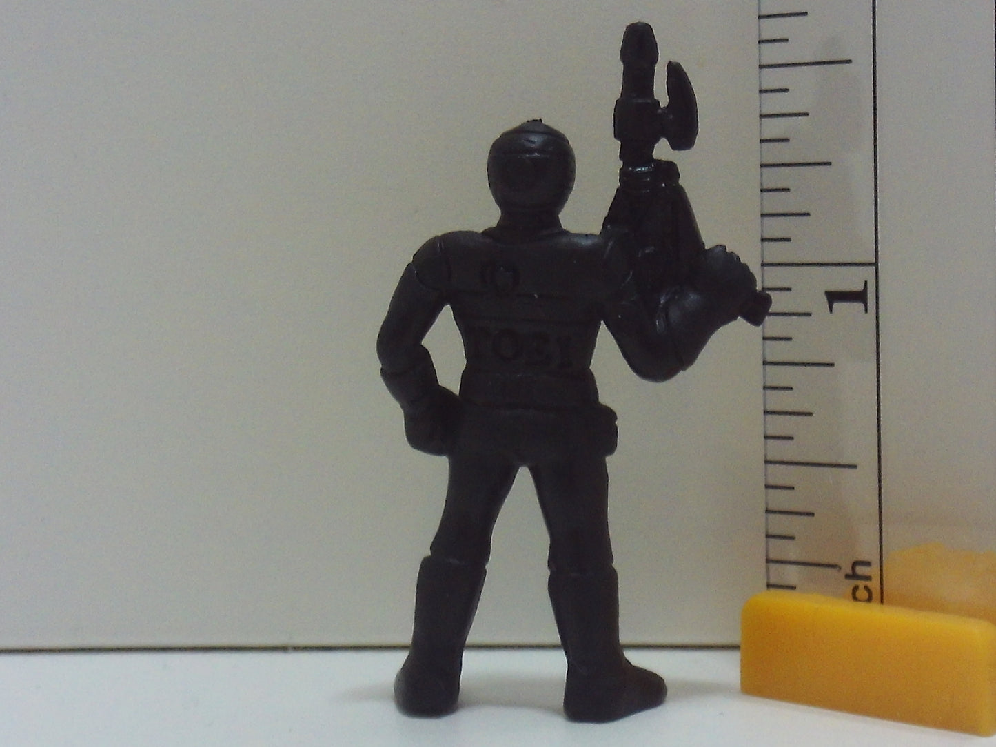 Toei Super Himitsu Sentai Gorenger Keshi