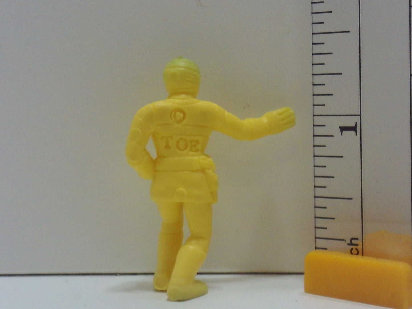 Toei Super Himitsu Sentai Gorenger Keshi