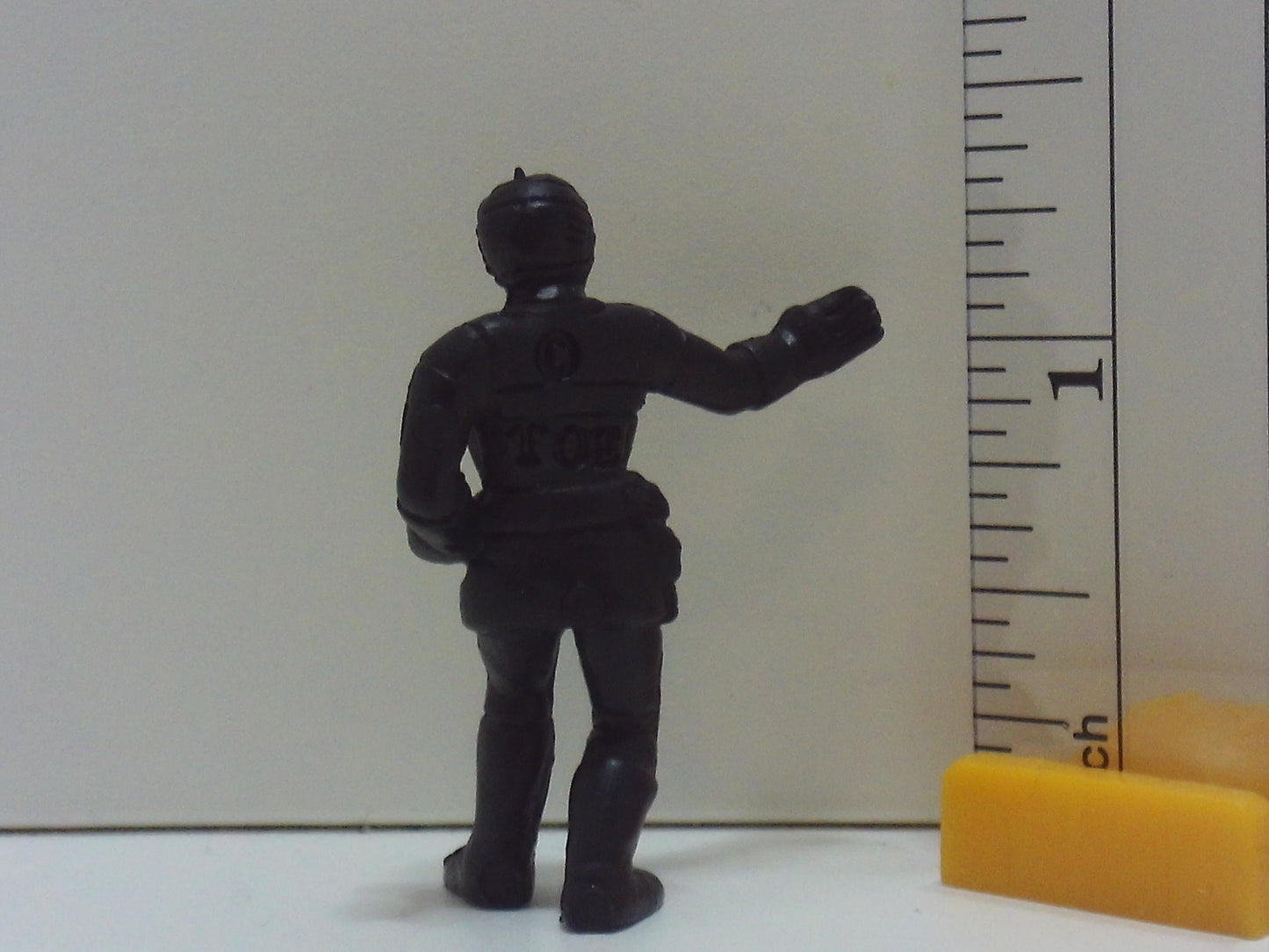 Toei Super Himitsu Sentai Gorenger Keshi