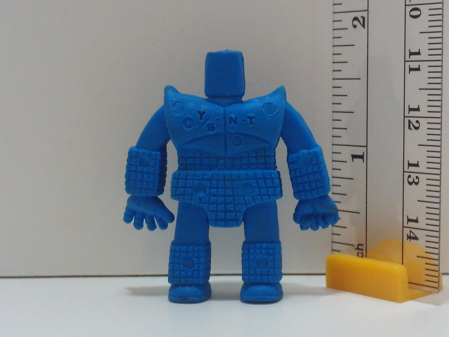 Blue Kinnikuman Keshi