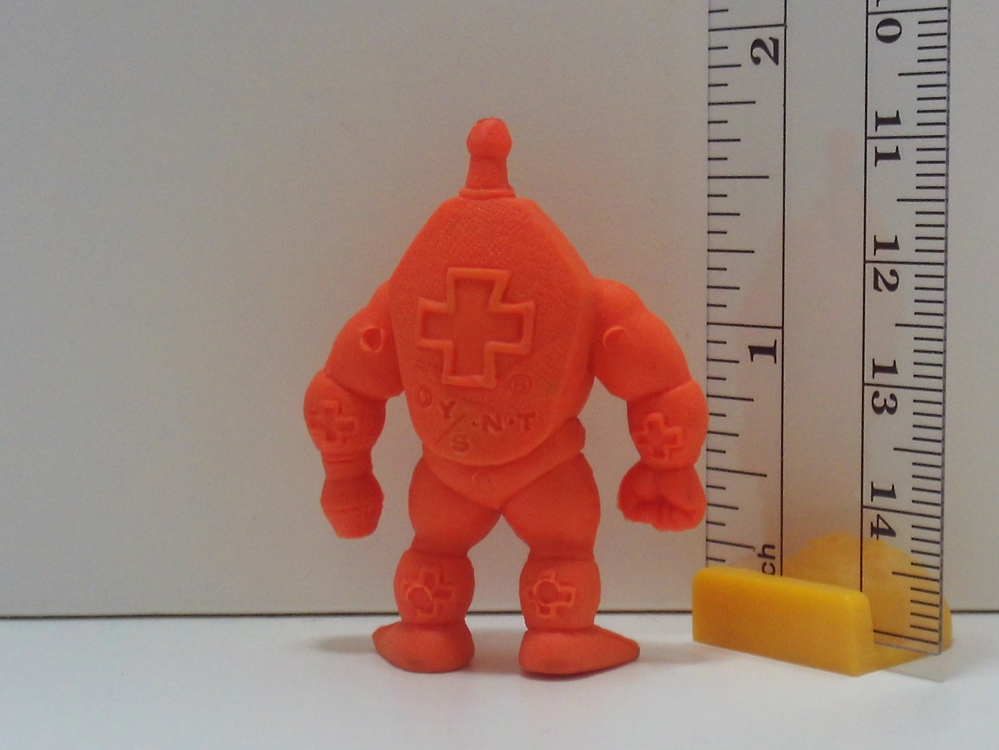 Orange Kinnikuman Keshi