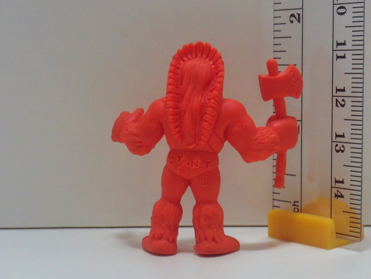 Orange Kinnikuman Keshi