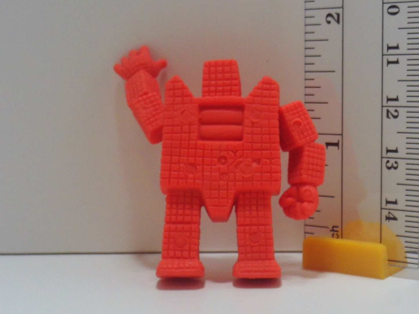 Orange Kinnikuman Keshi