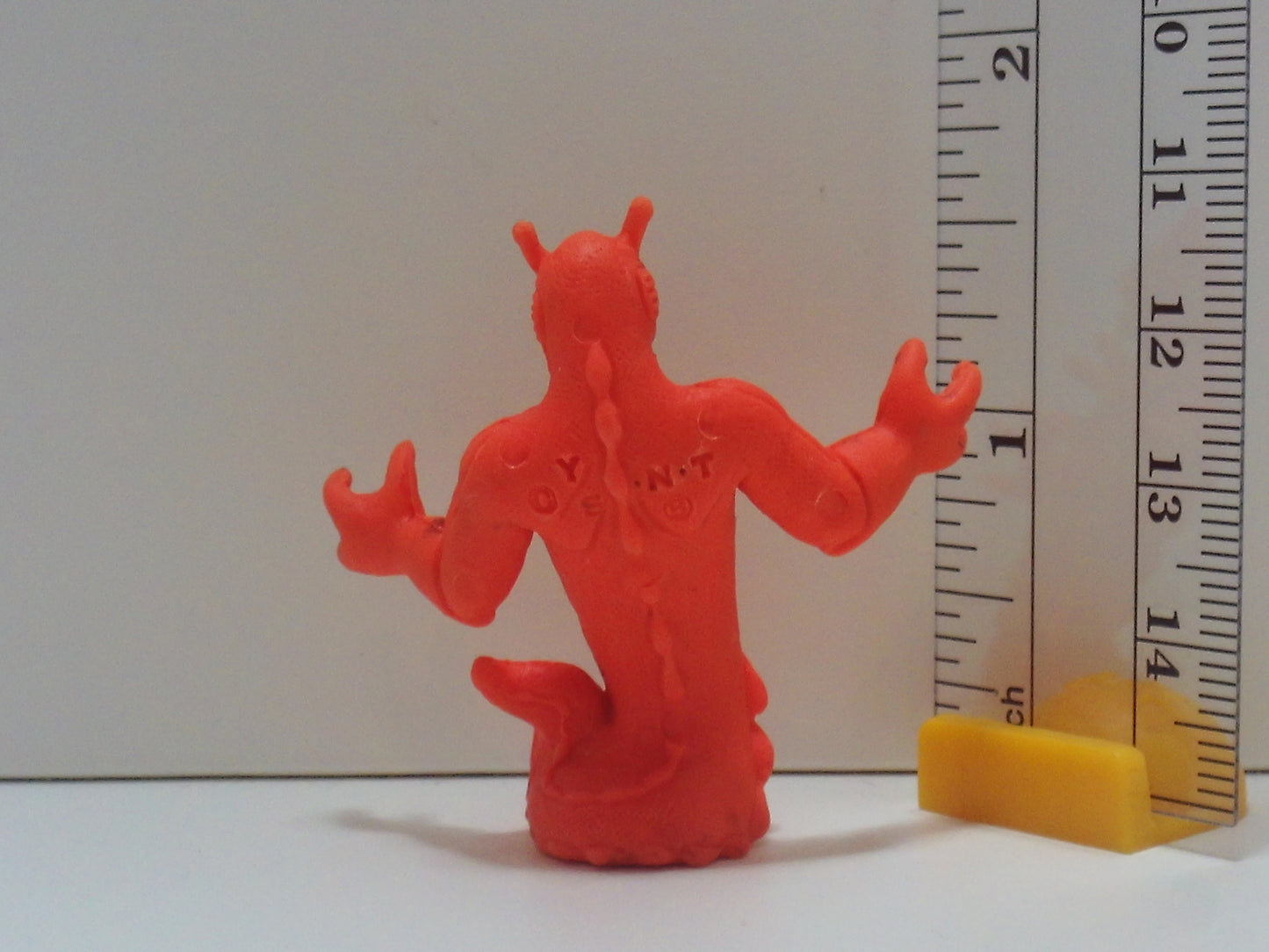 Orange Kinnikuman Keshi