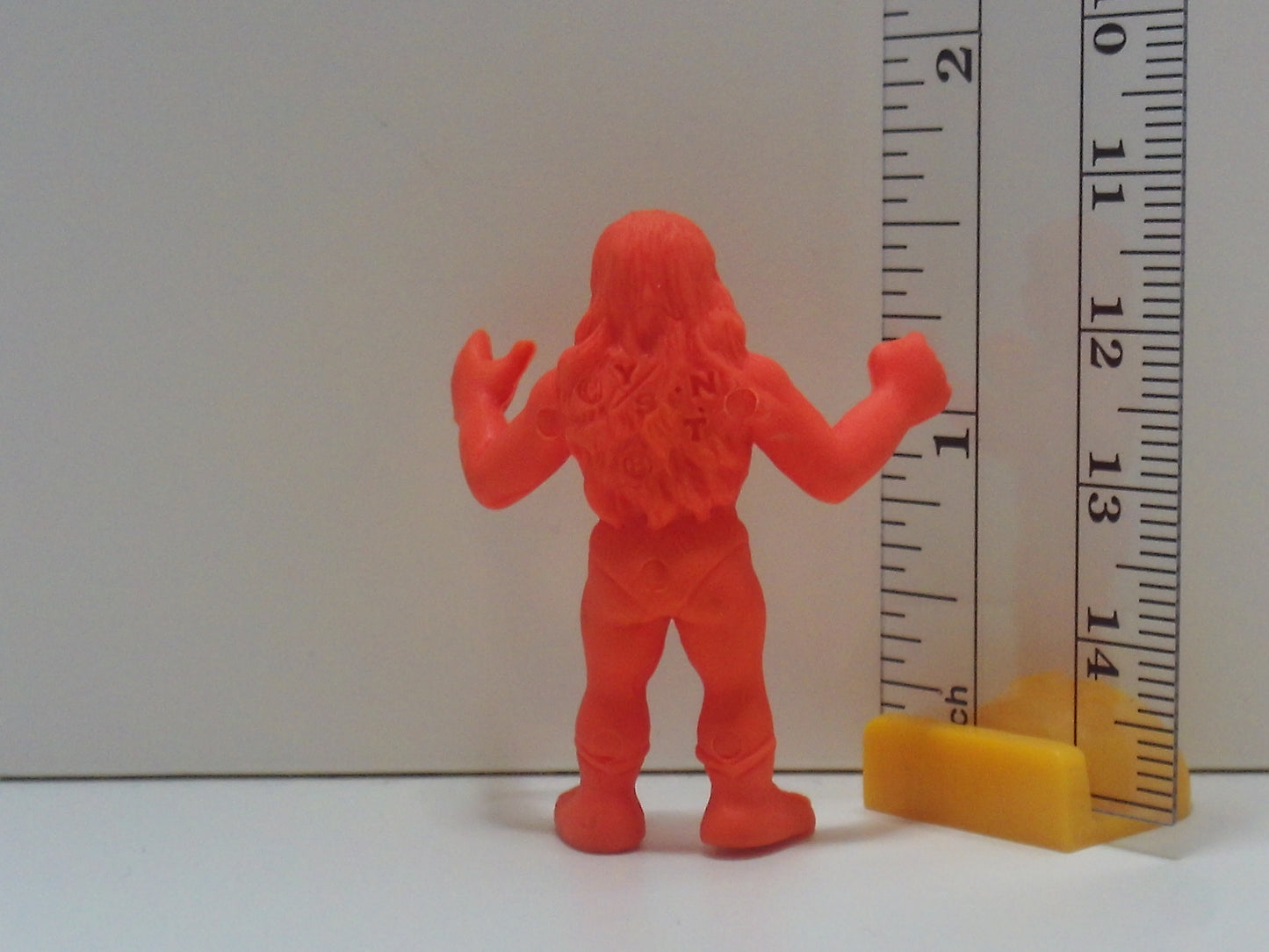 Orange Kinnikuman Keshi