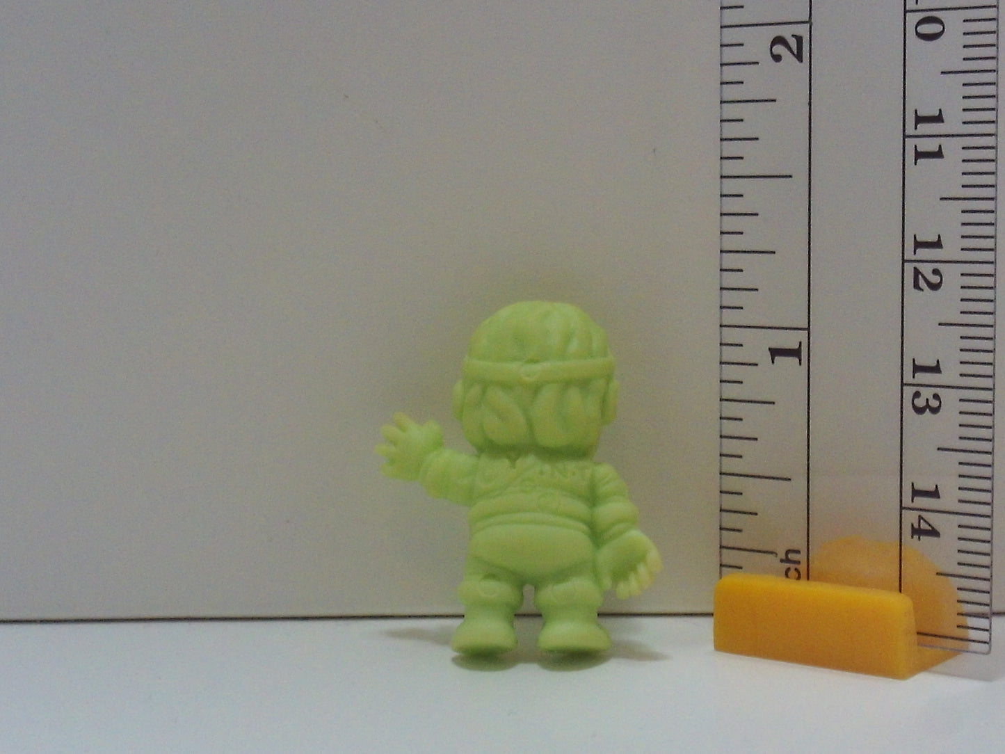 Lime Kinnikuman Keshi