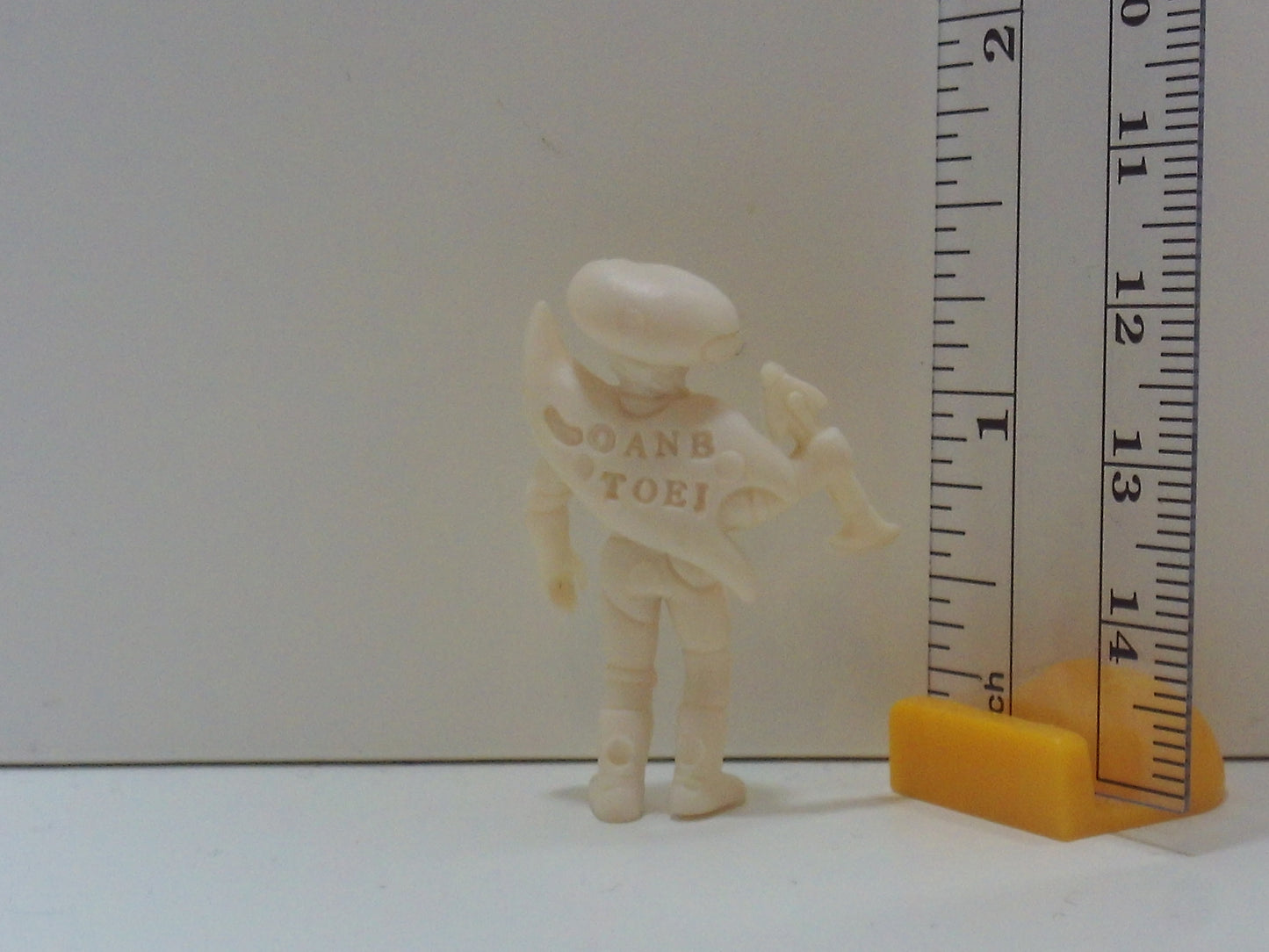 Toei Super Himitsu Sentai Gorenger Keshi - Japanese Rubber Keshi Keshigomu Anime Manga Video Game figure Takarabako at Kingkeshi.com