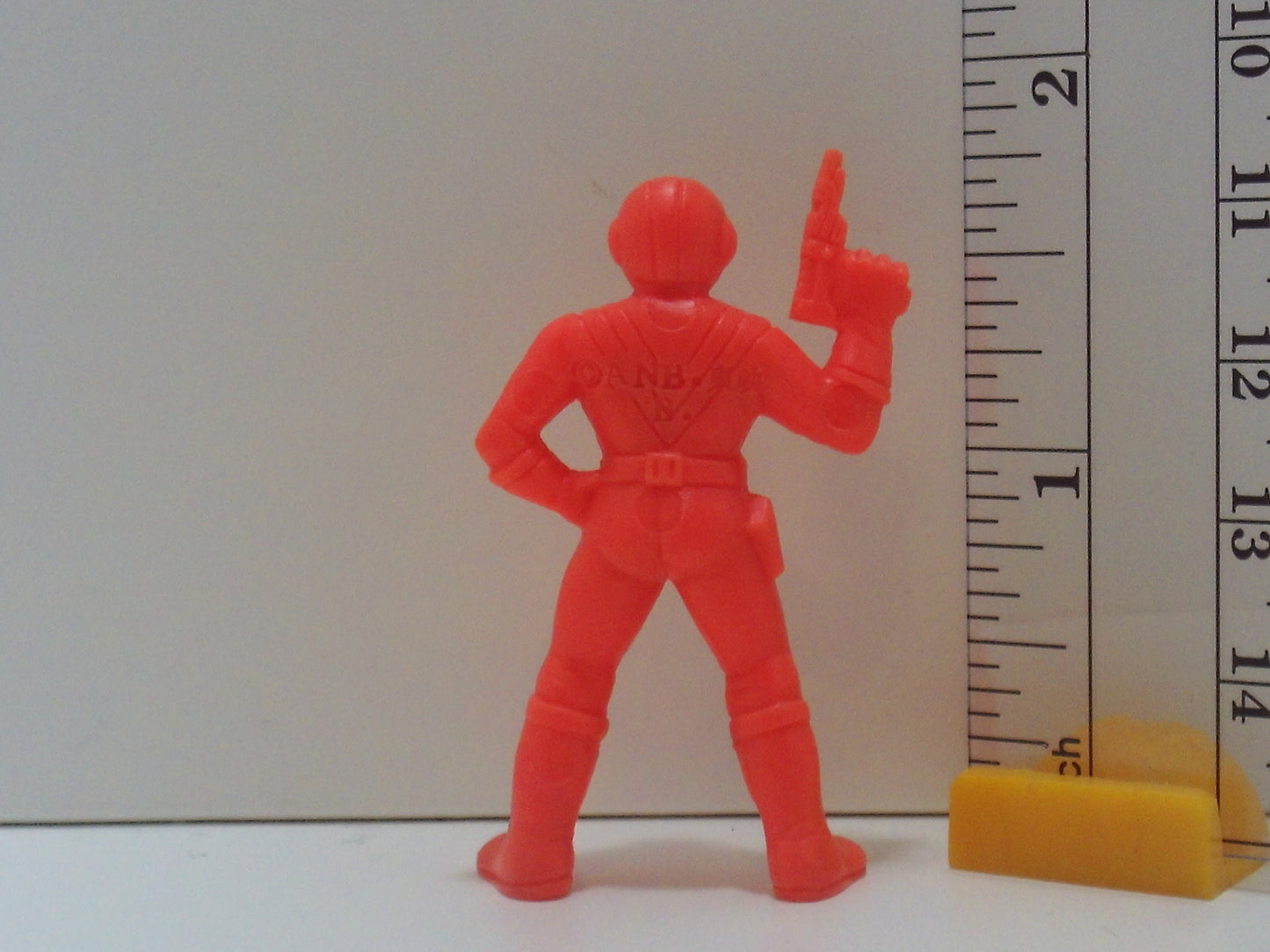 Tokusatsu, Kaijin, and Sentai Keshi