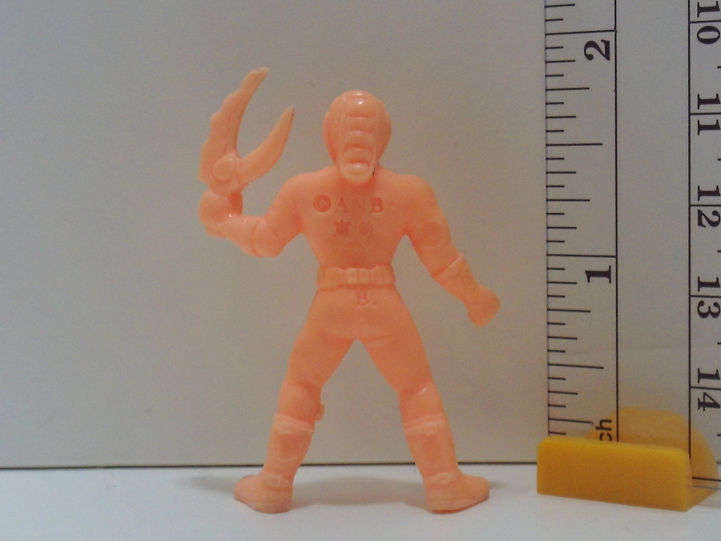 Tokusatsu, Kaijin, and Sentai Keshi