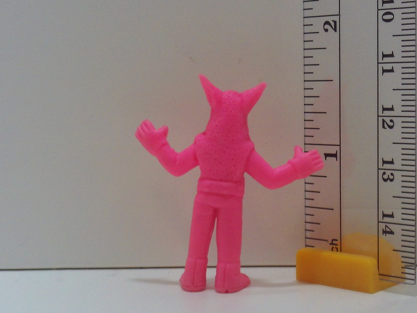 Tokusatsu, Kaijin, and Sentai Keshi