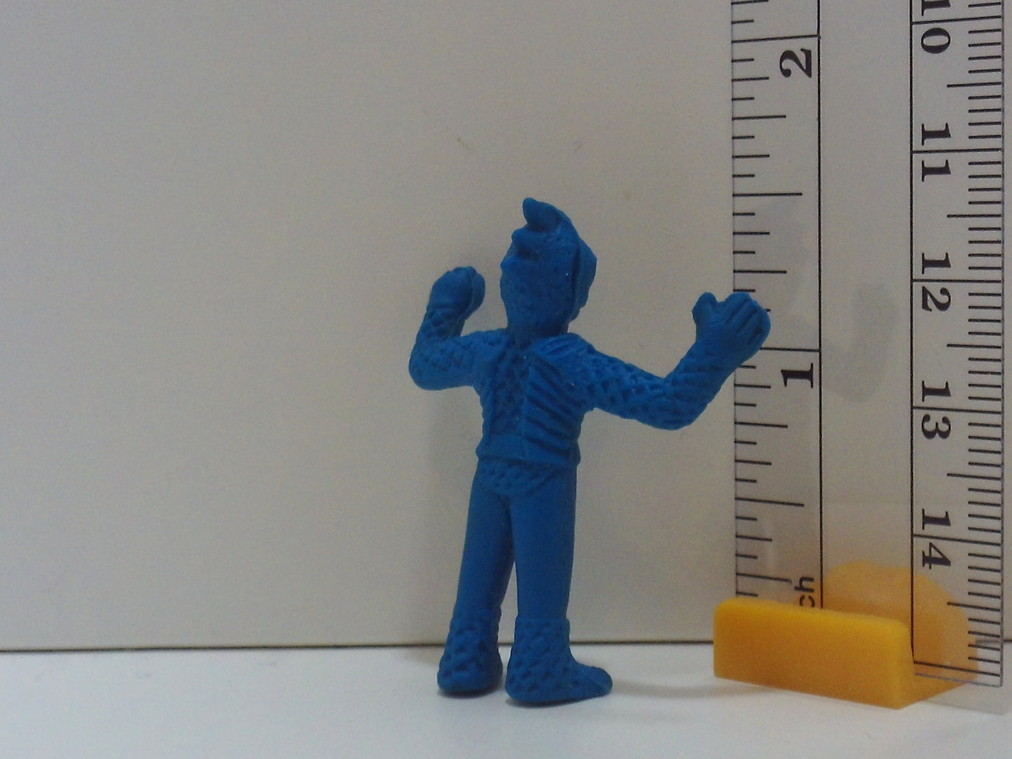 Tokusatsu, Kaijin, and Sentai Keshi