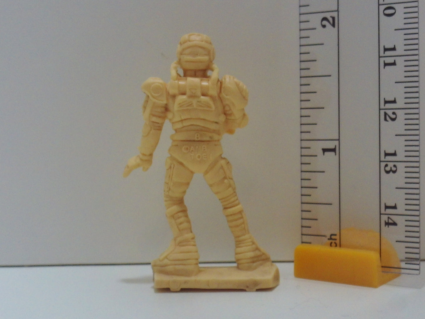 Tokusatsu Sentai Pedestal Keshi