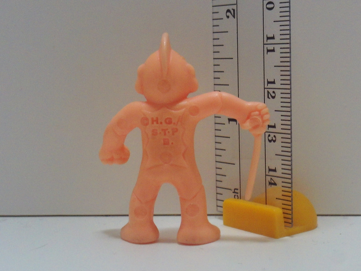 Tottemo! Lucky Man Keshi Figure