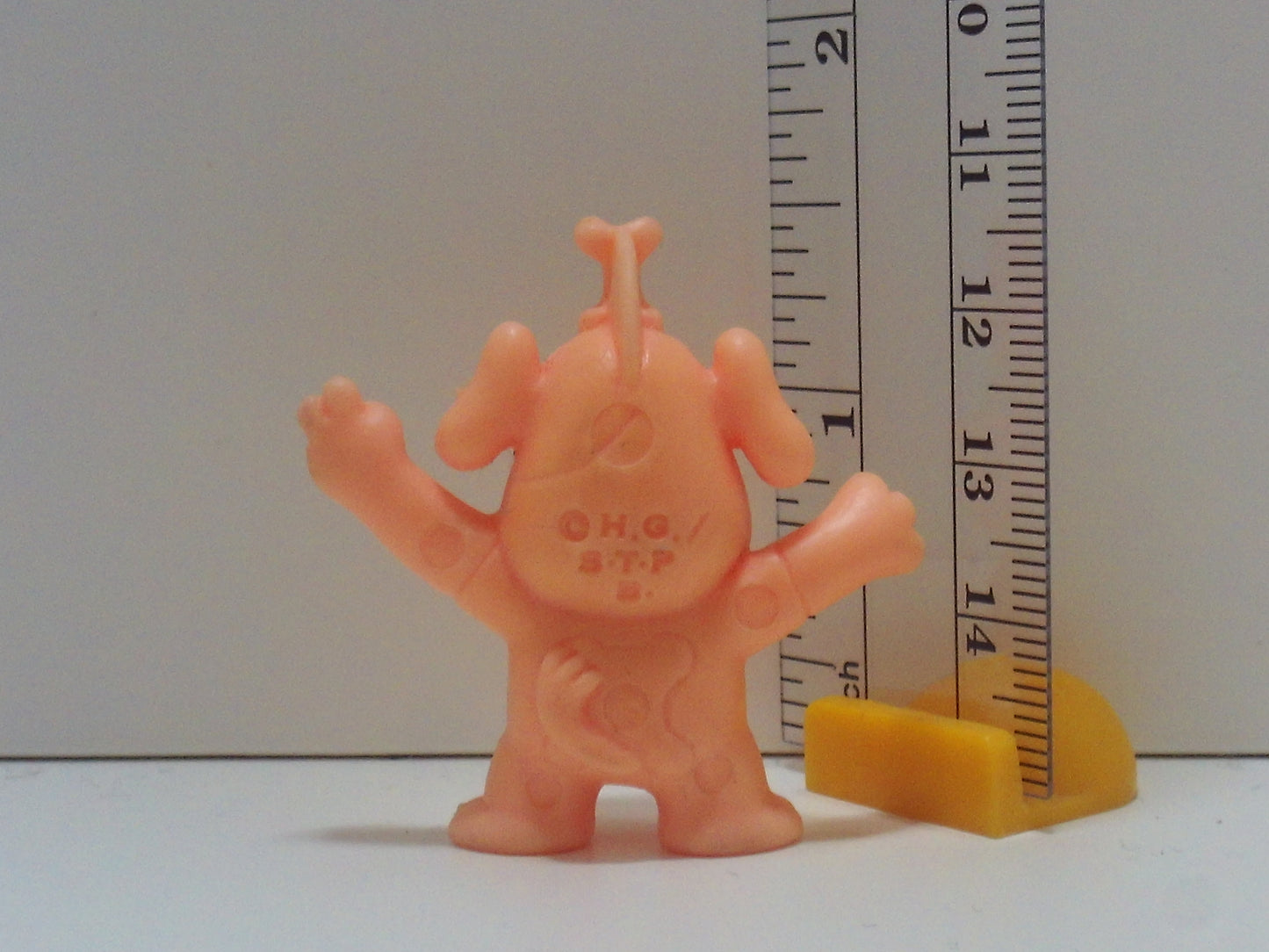 Tottemo! Lucky Man Keshi Figure