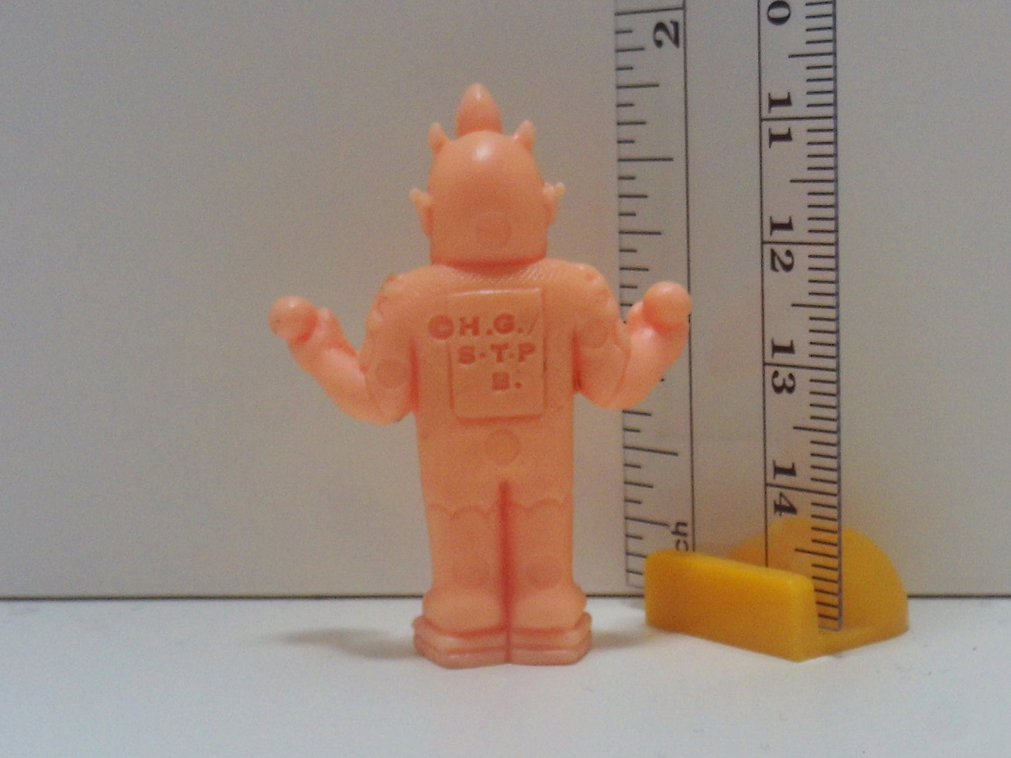 Tottemo! Lucky Man Keshi Figure