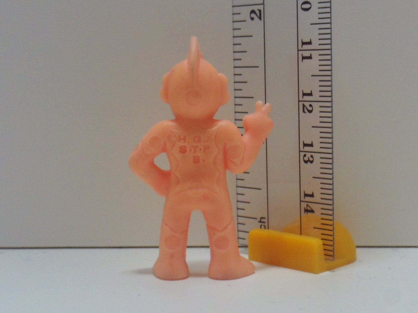 Tottemo! Lucky Man Keshi Figure
