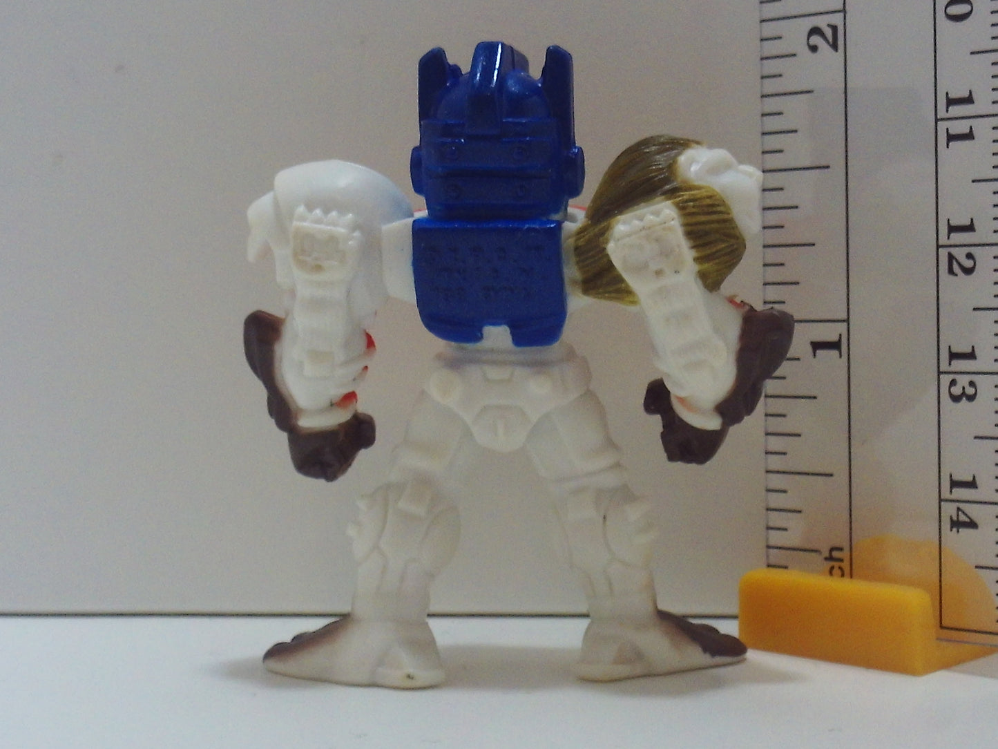 Transformers Beast Wars Painted Japanese Keshi