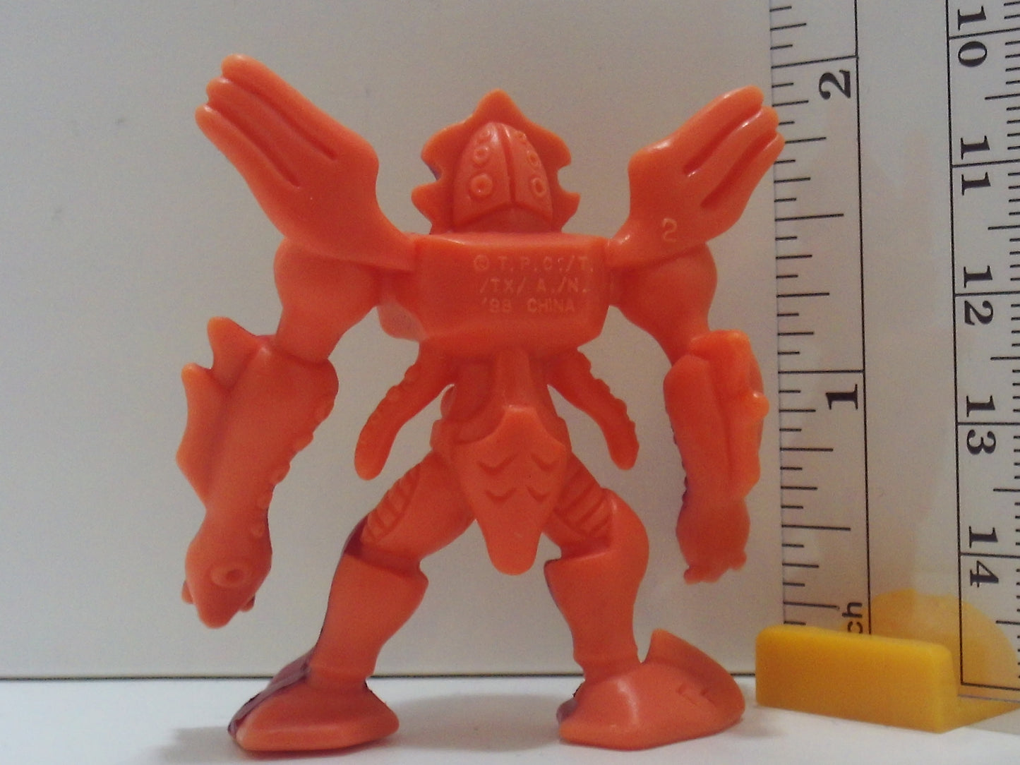 Transformers Beast Wars Painted Japanese Keshi