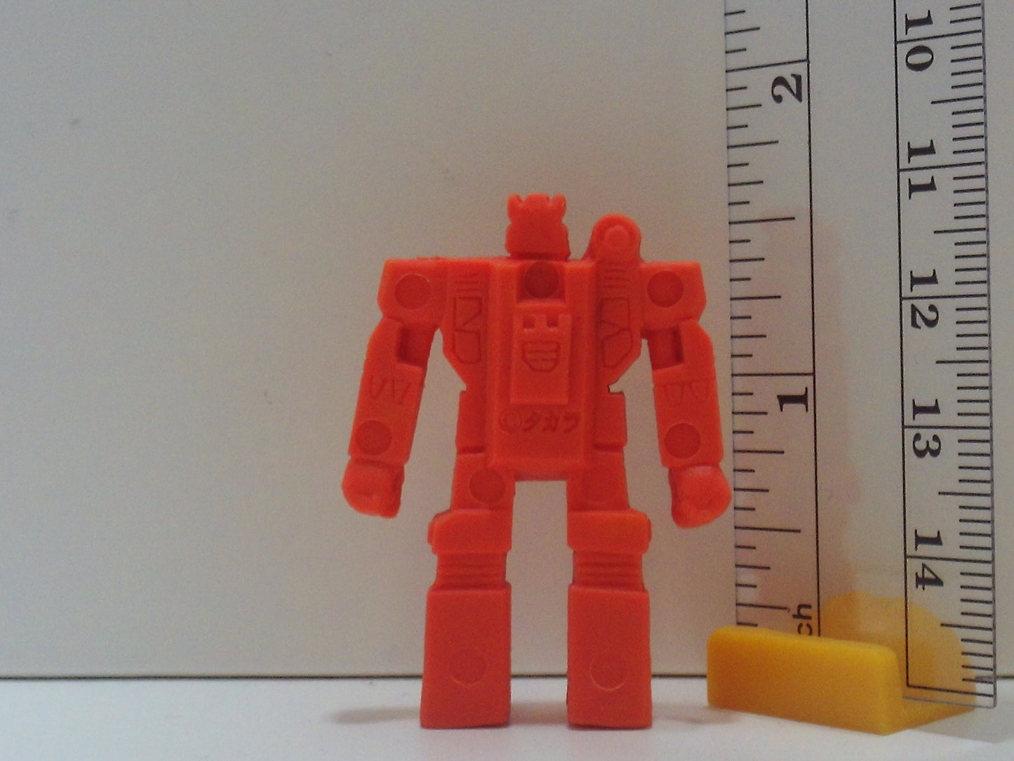 Milk Caramel Transformers Japanese Keshi