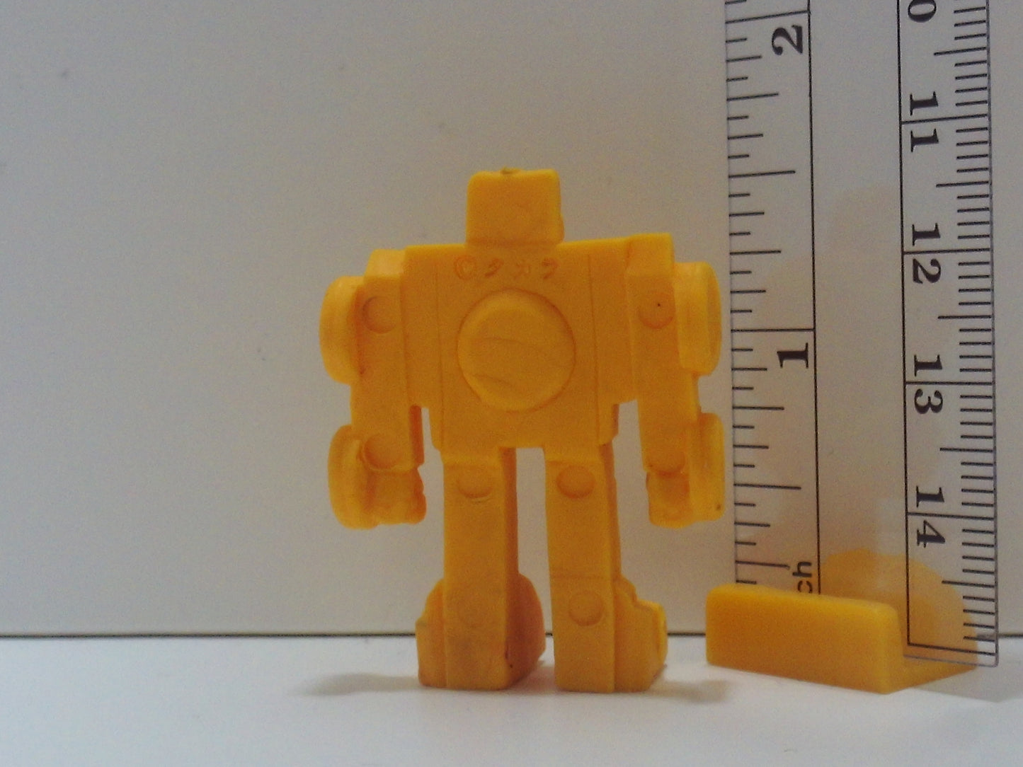 Milk Caramel Transformers Japanese Keshi