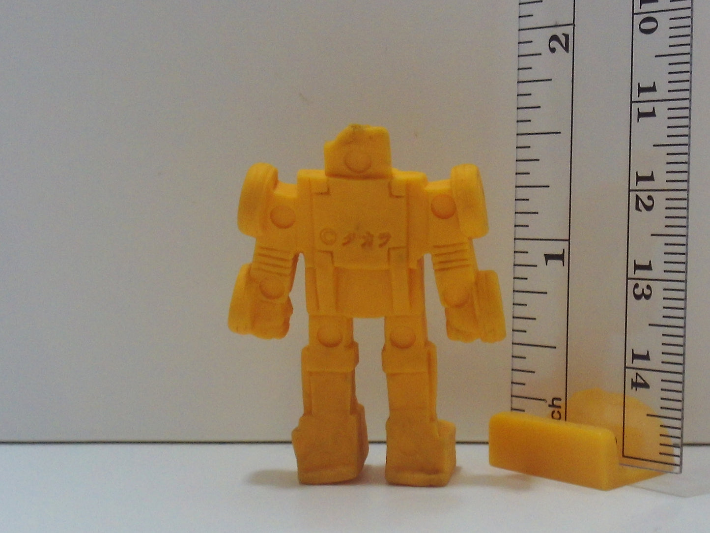 Milk Caramel Transformers Japanese Keshi