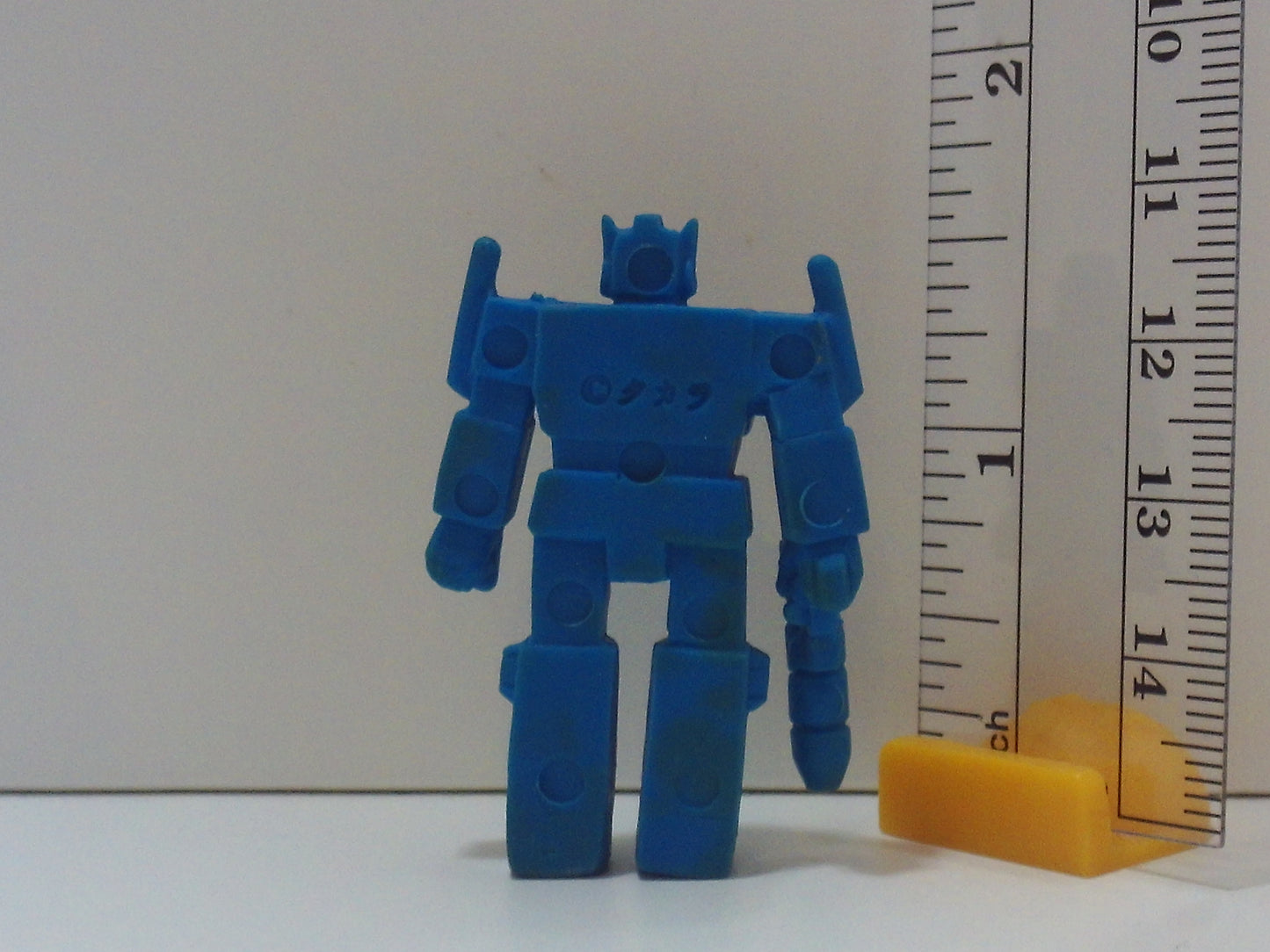 Milk Caramel Transformers Japanese Keshi