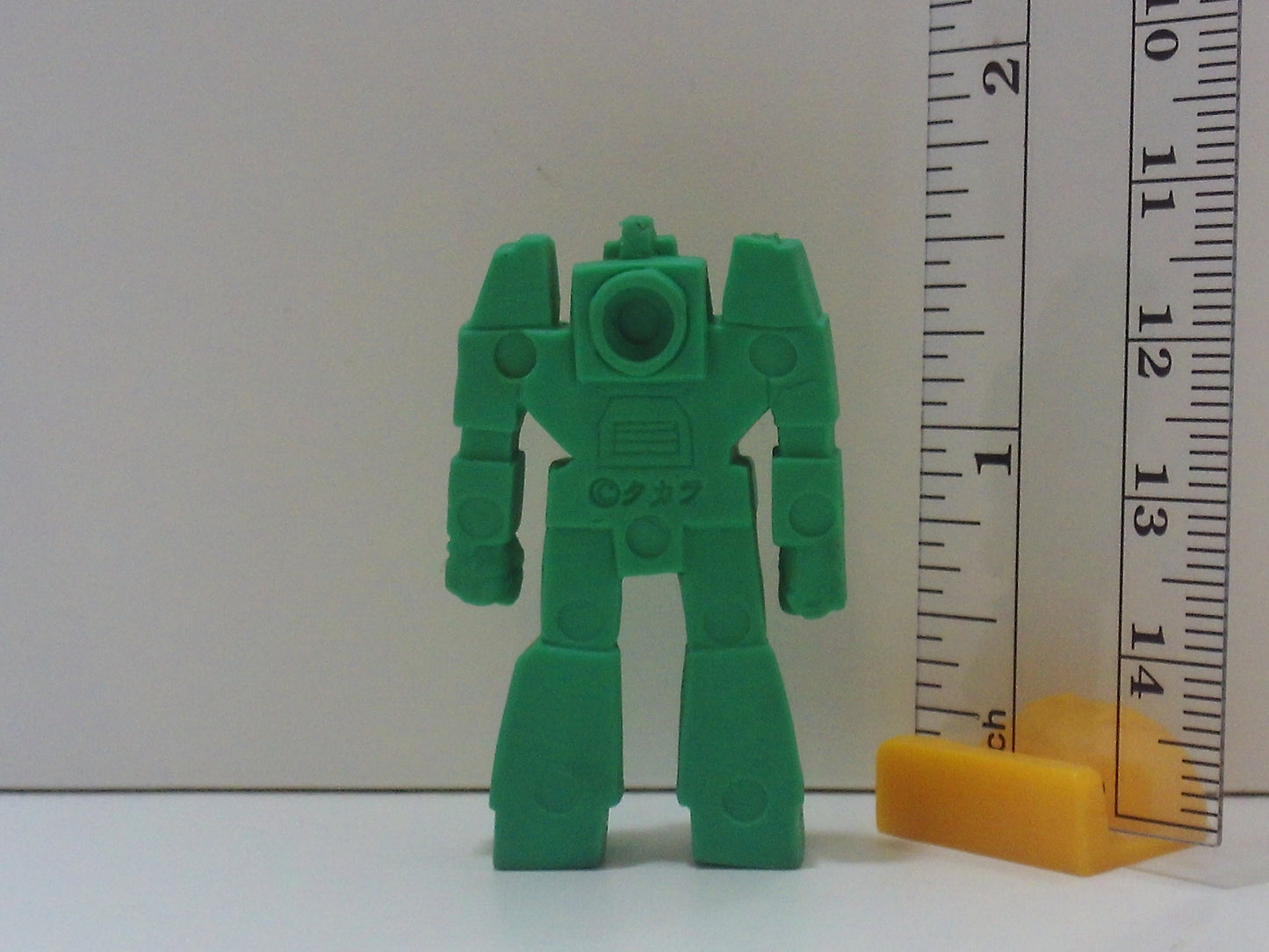 Milk Caramel Transformers Japanese Keshi