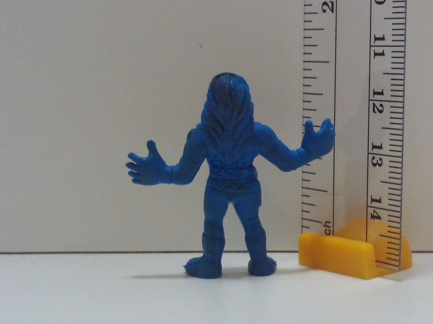 Popy Amada Kinnikuman Kinkeshi