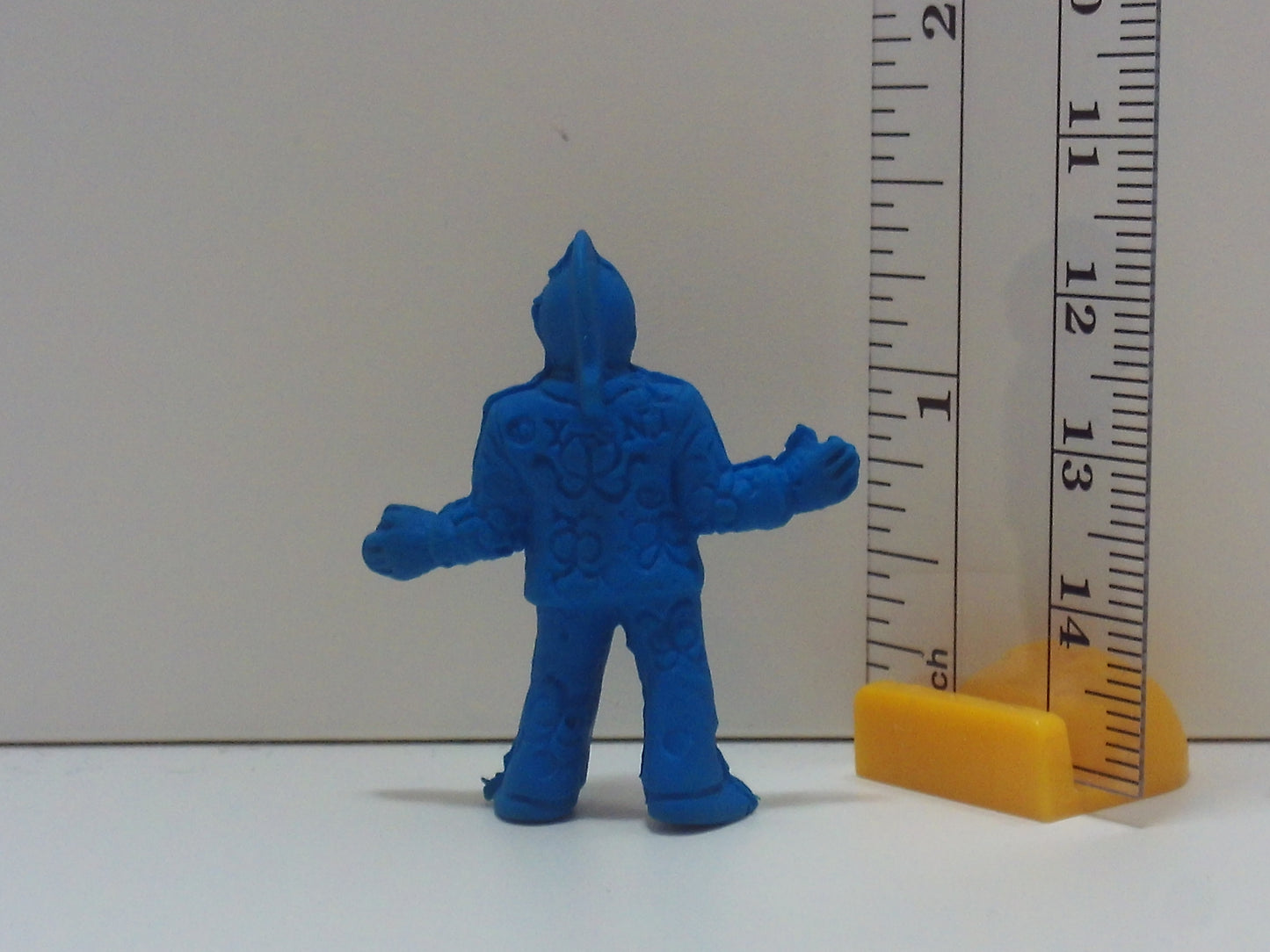 Popy Amada Kinnikuman Kinkeshi