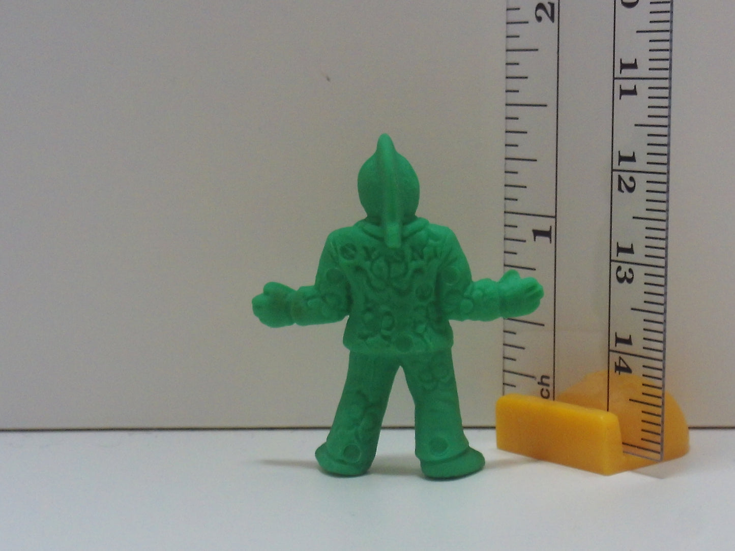 Popy Amada Kinnikuman Kinkeshi