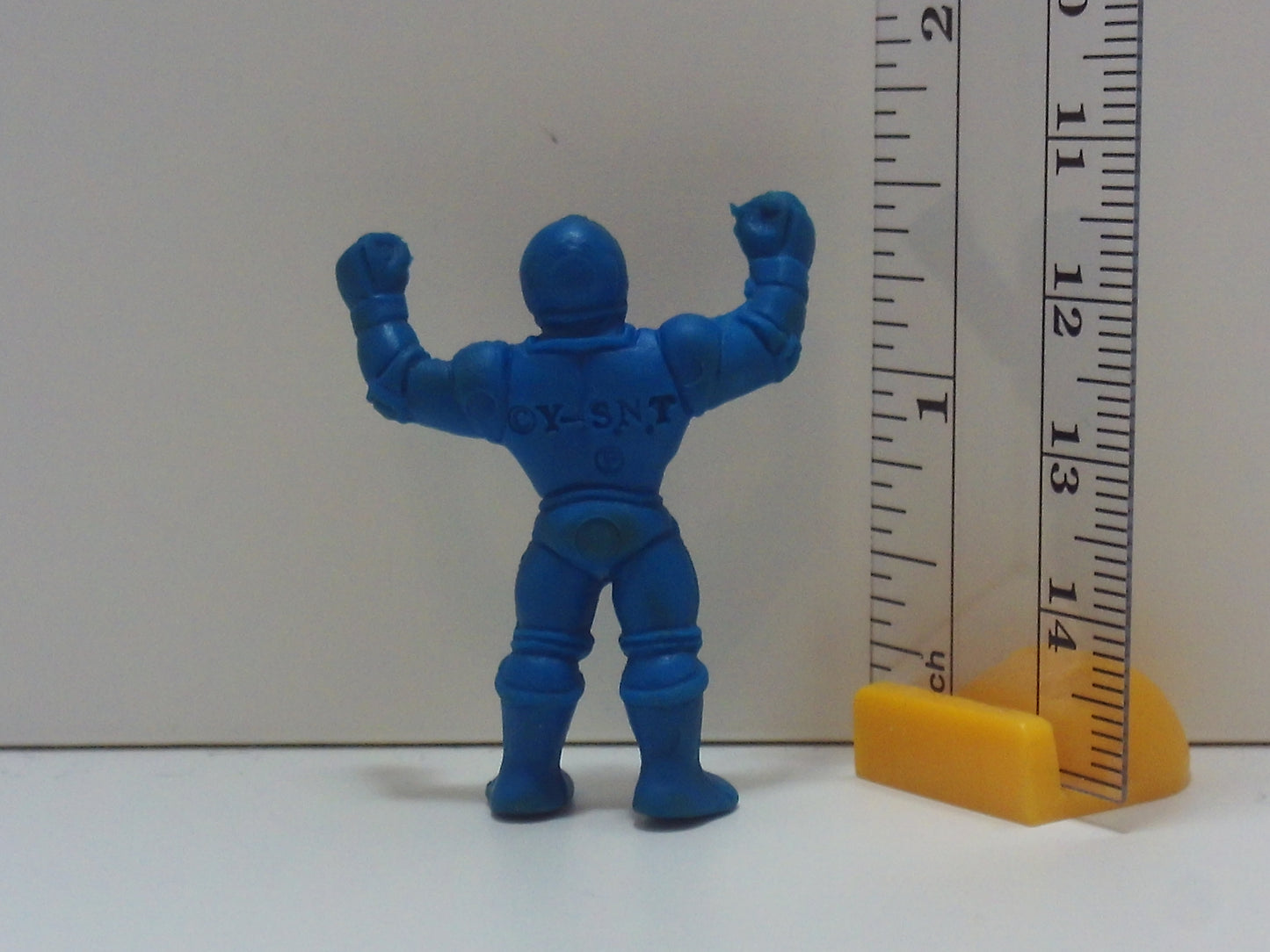 Popy Amada Kinnikuman Kinkeshi