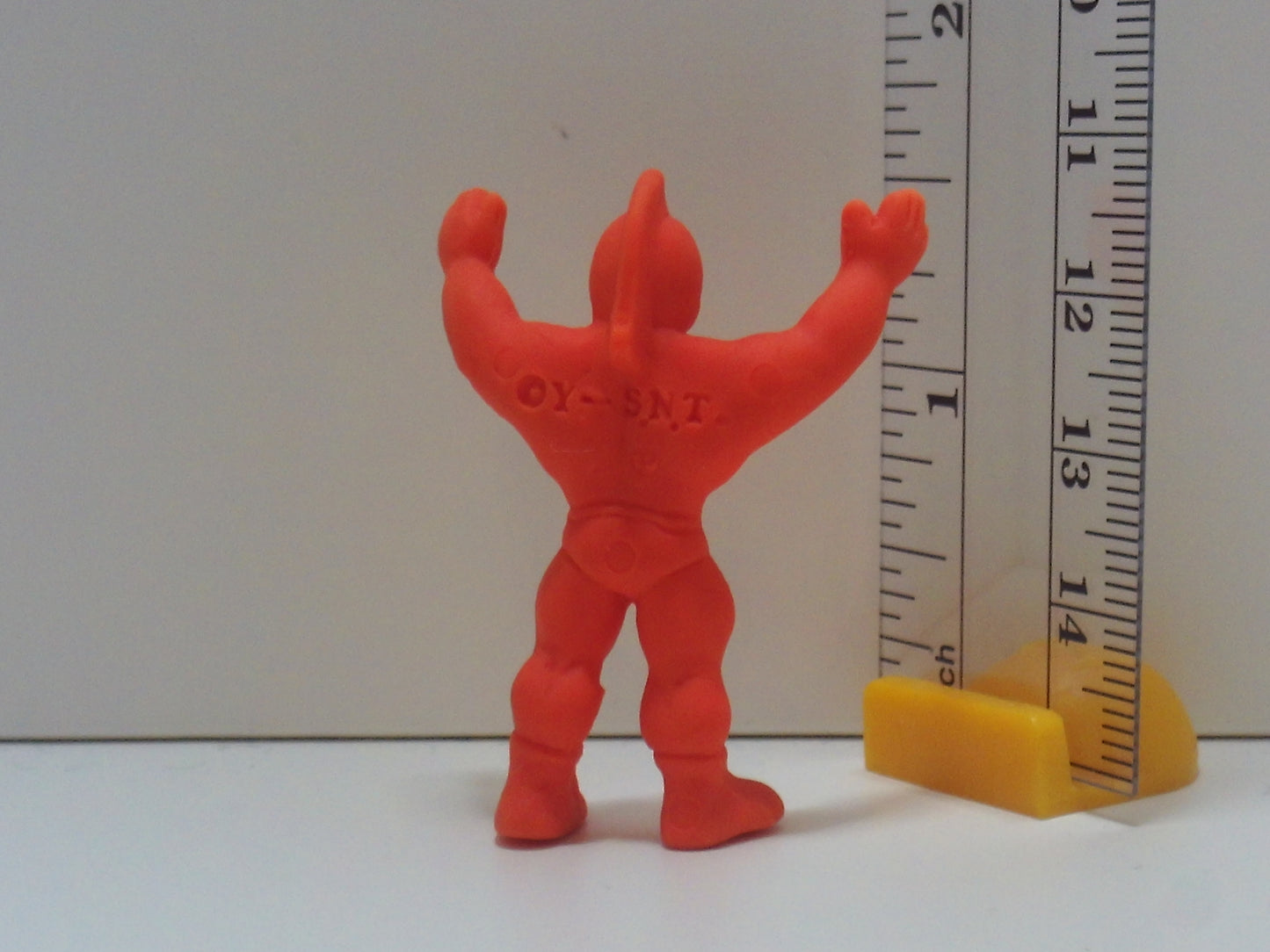 Popy Amada Kinnikuman Kinkeshi