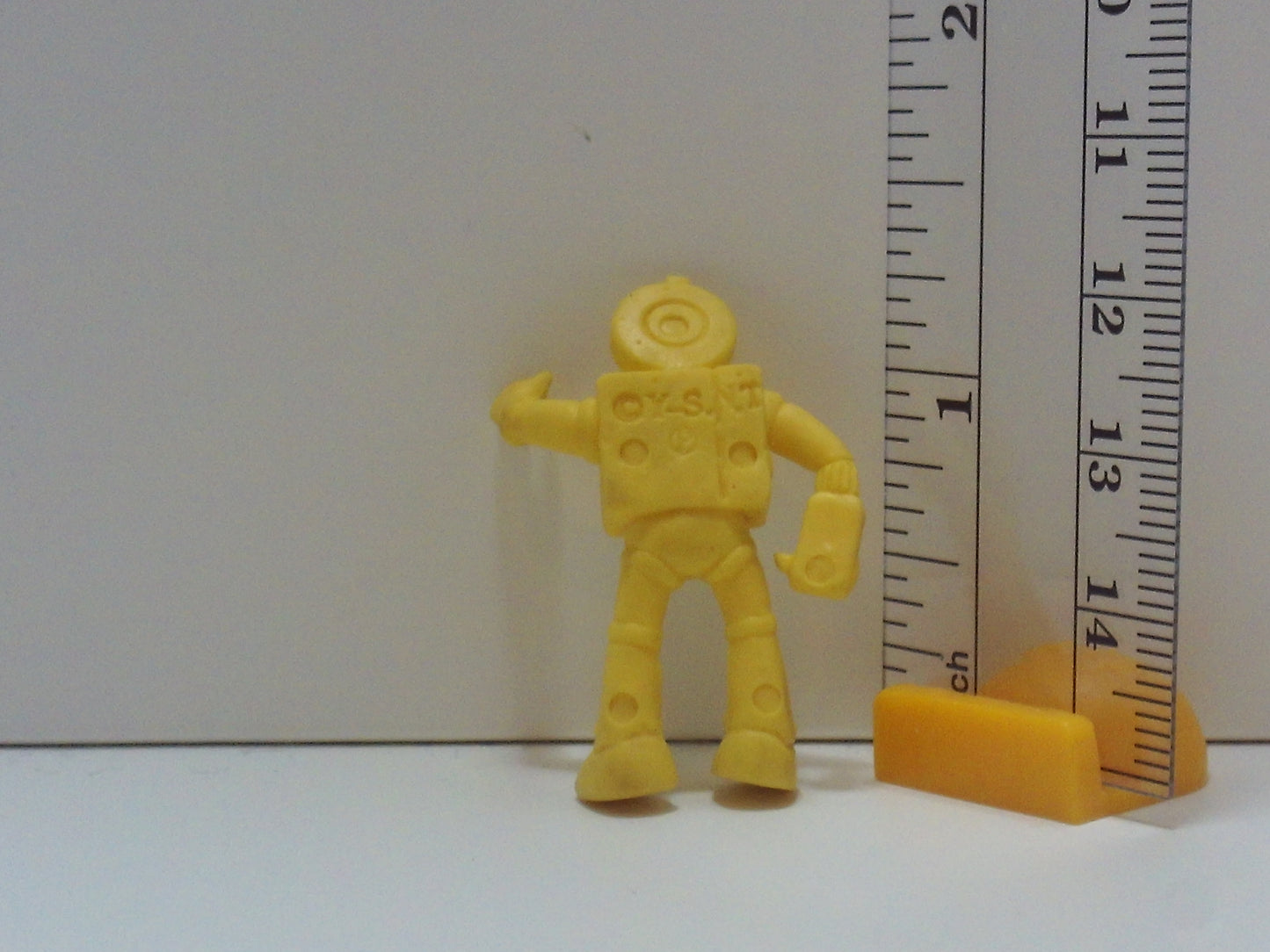 Popy Amada Kinnikuman Kinkeshi