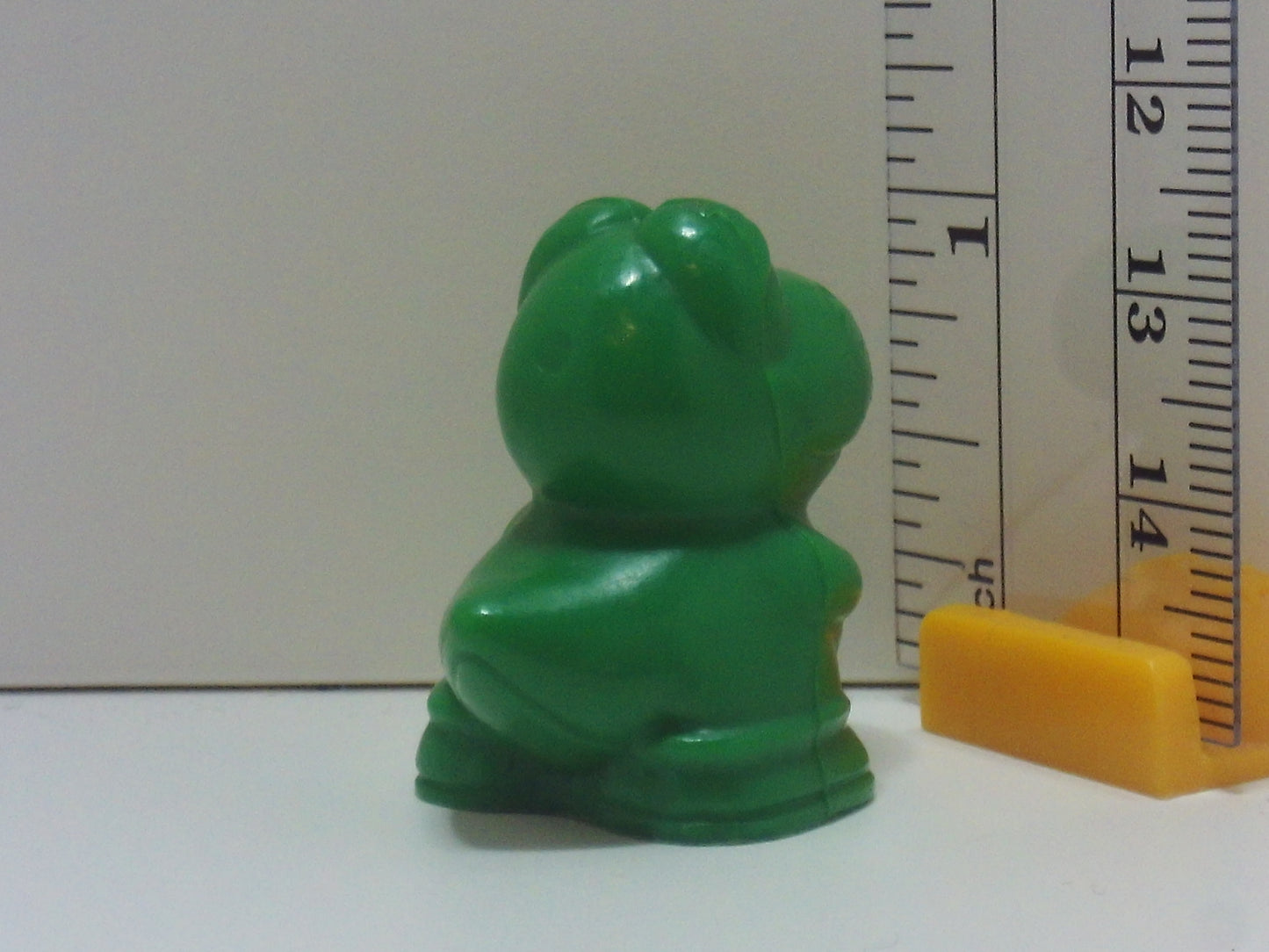 Yoshi's Island Hard Plastic Figure