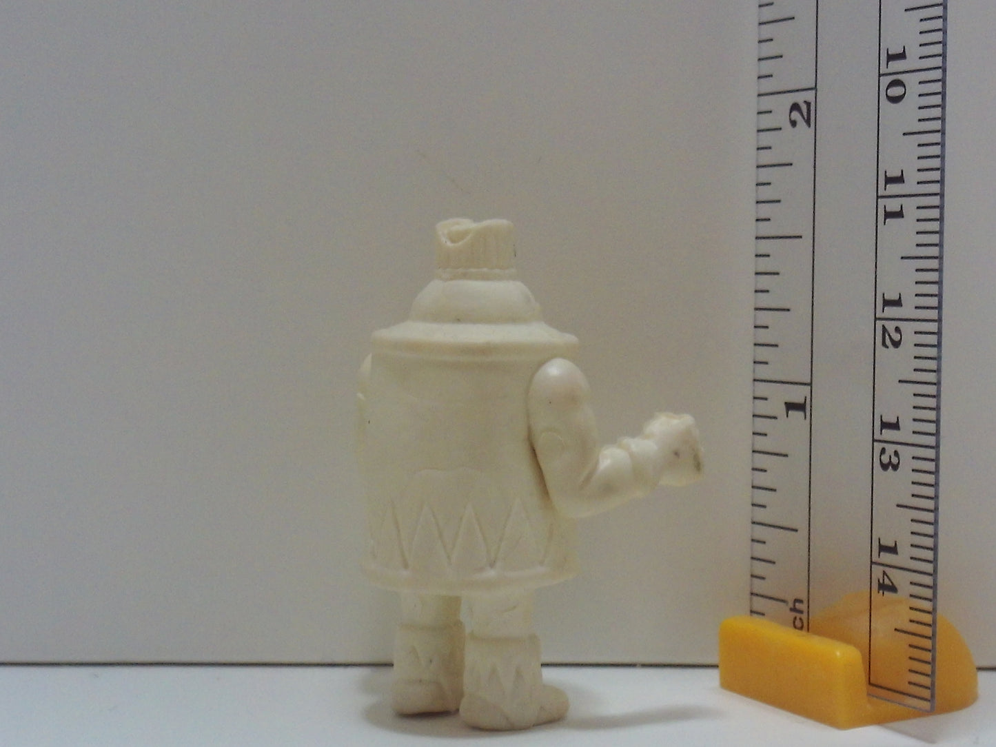 White Kinnikuman Keshi