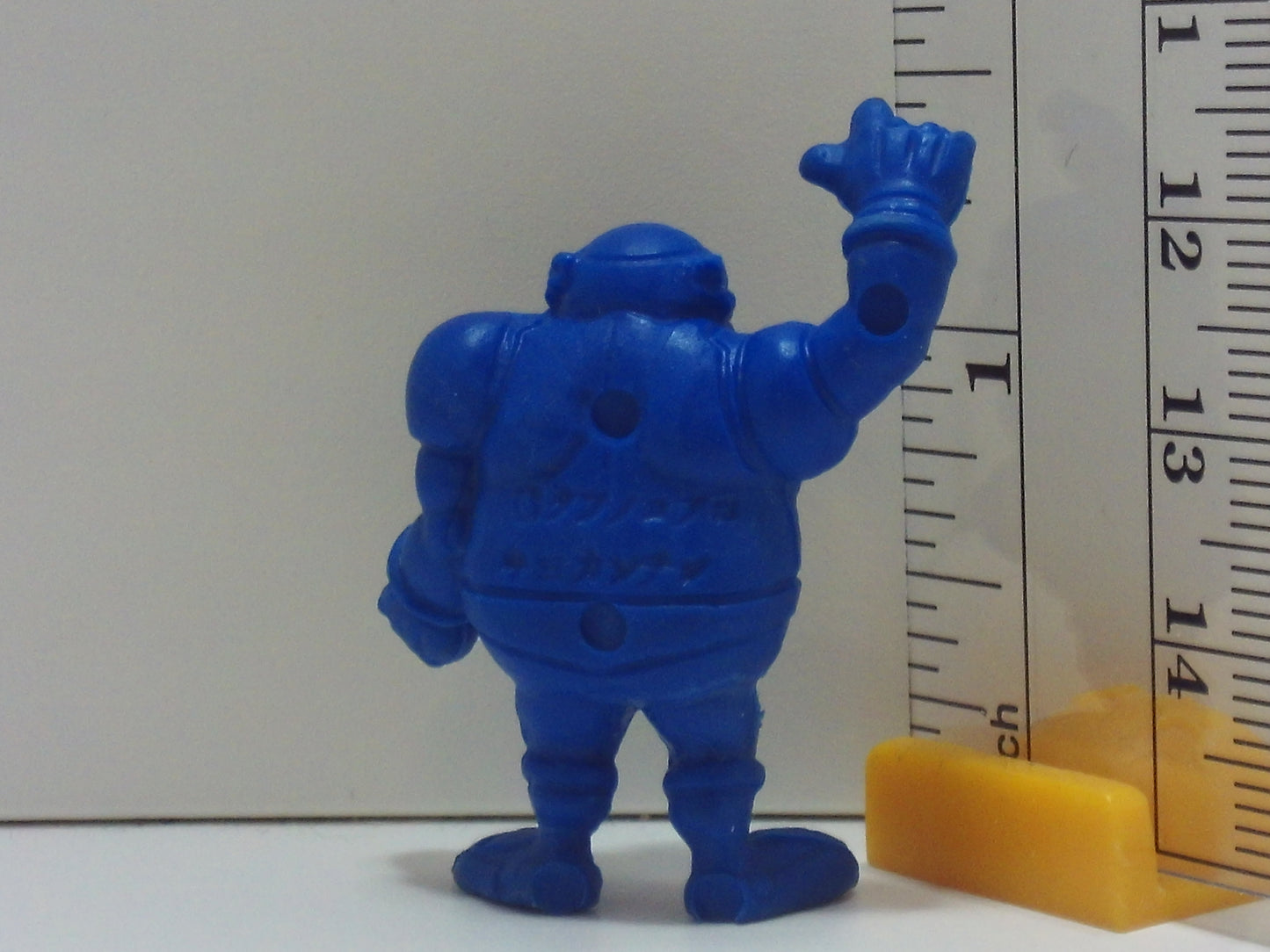 Yatterman Time Bokan Keshi Figure