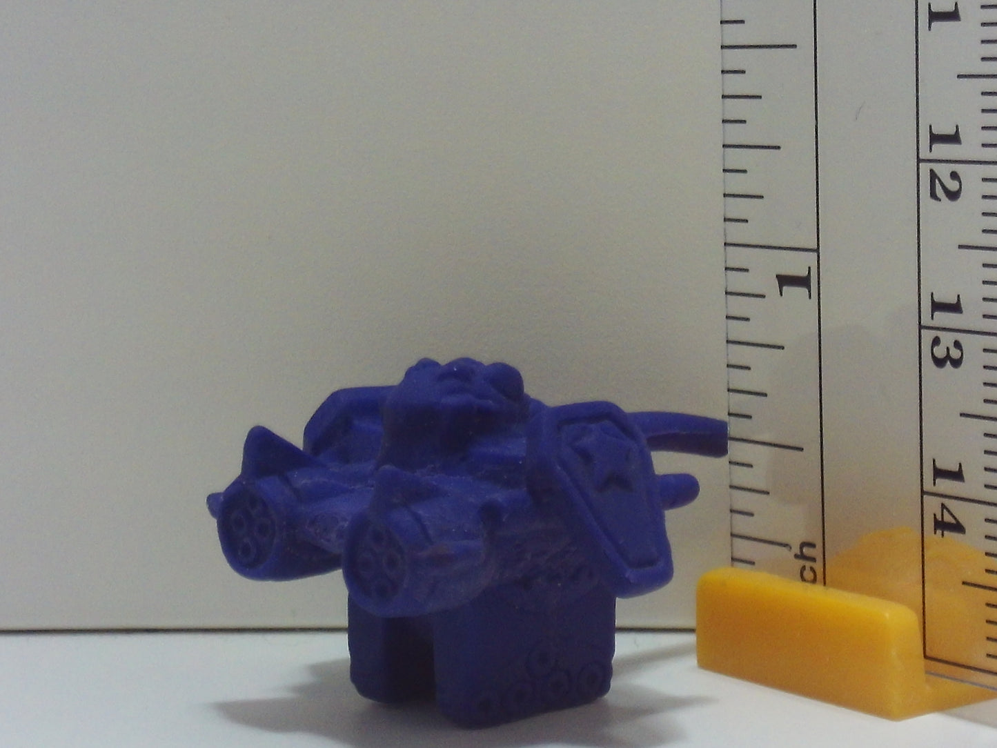 Yatterman Time Bokan Keshi Figure