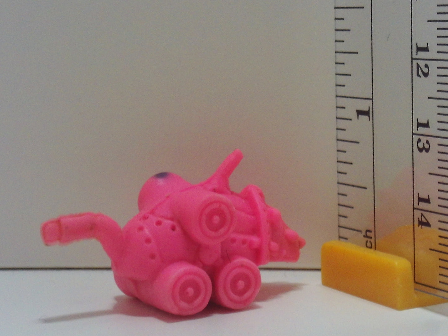 Yatterman Time Bokan Keshi Figure