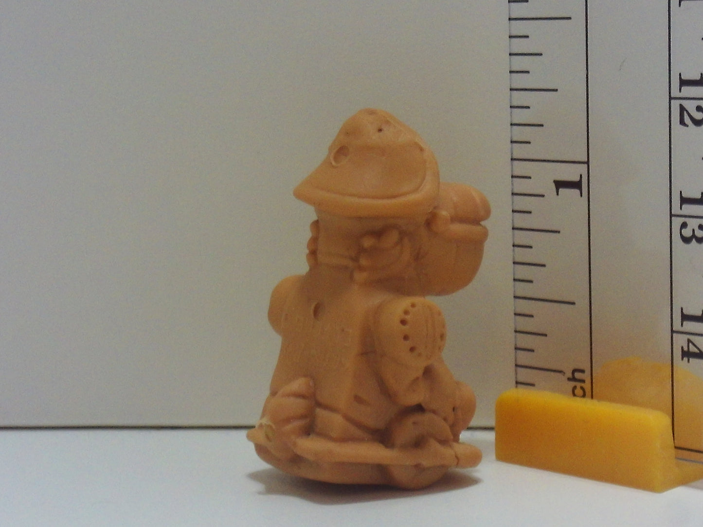 Yatterman Time Bokan Keshi Figure