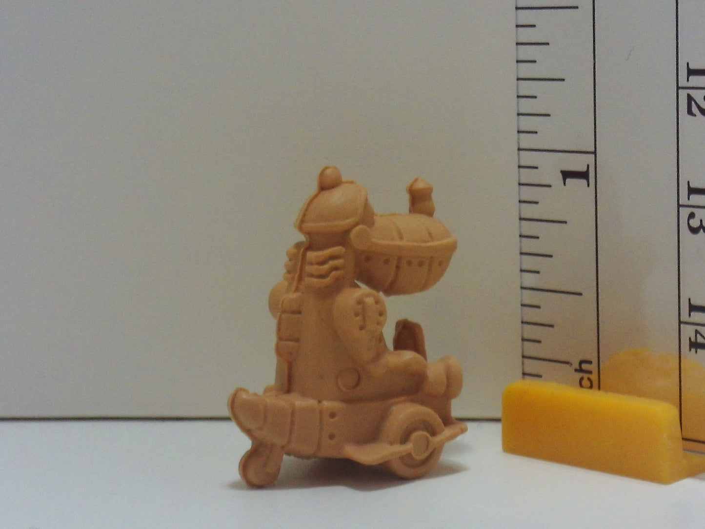 Yatterman Time Bokan Keshi Figure