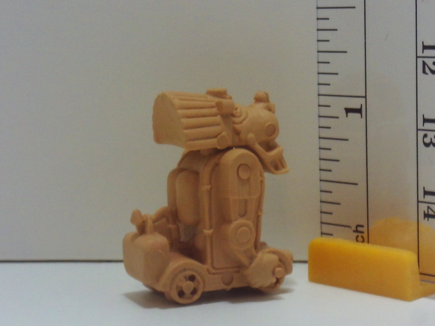 Yatterman Time Bokan Keshi Figure