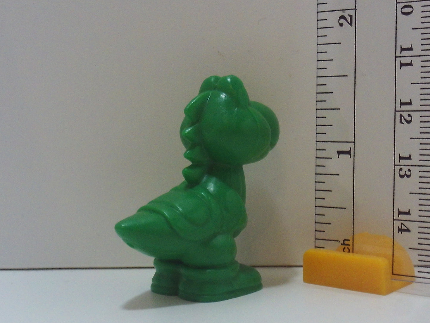 Yoshi's Island Hard Plastic Figure