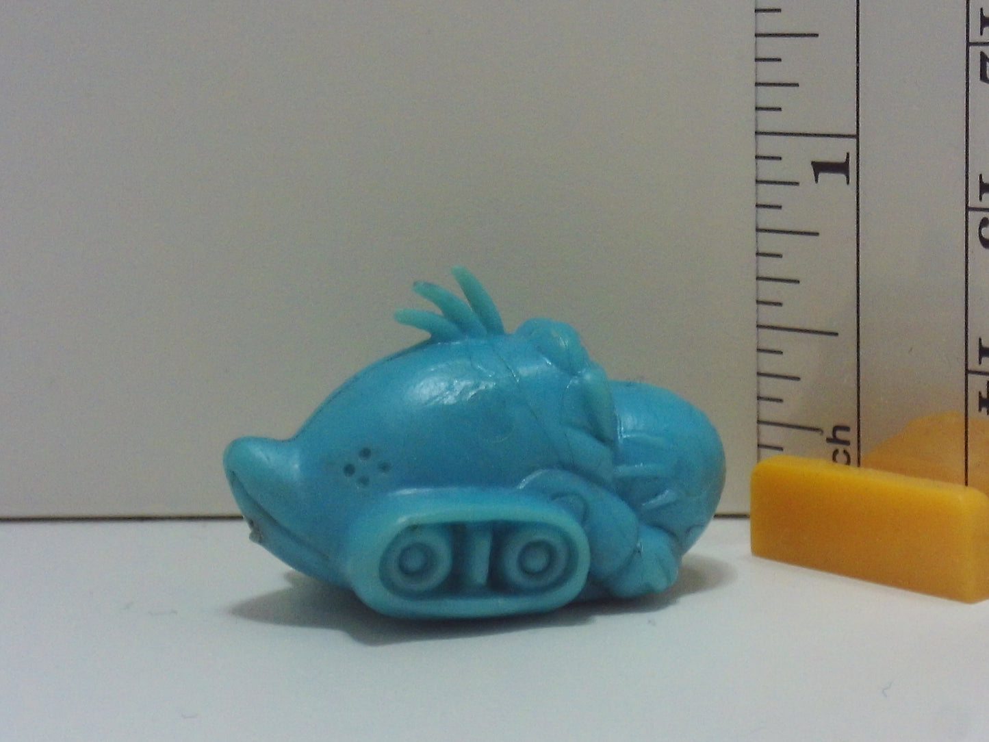 Mario - Yoshi's Island Keshi