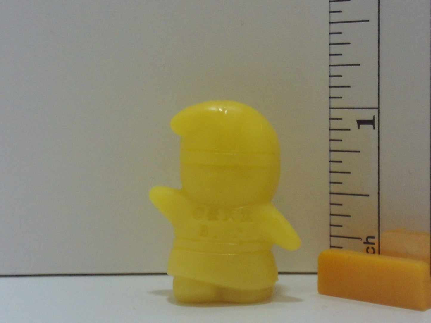 Mario - Yoshi's Island Keshi