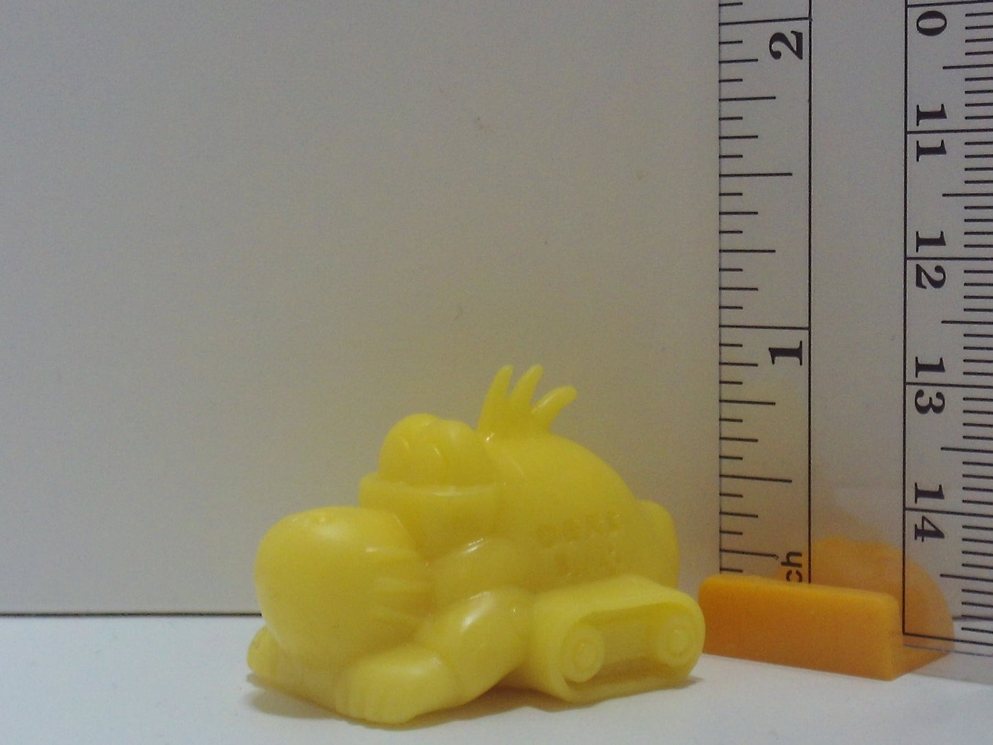 Mario - Yoshi's Island Keshi