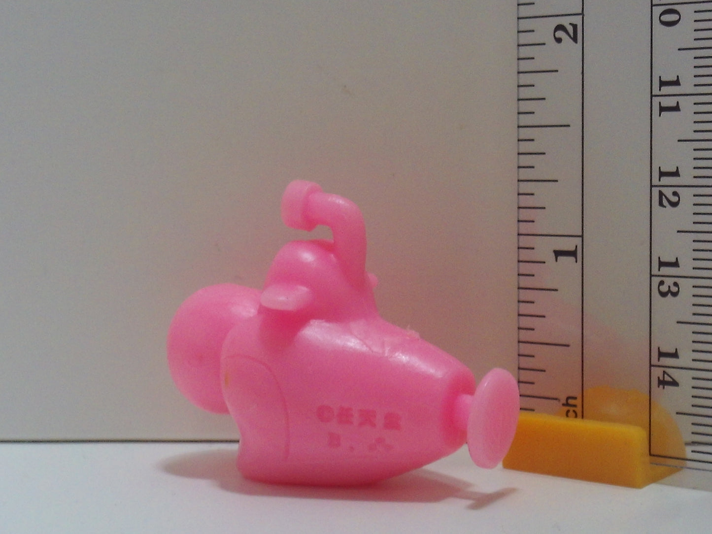 Mario - Yoshi's Island Keshi