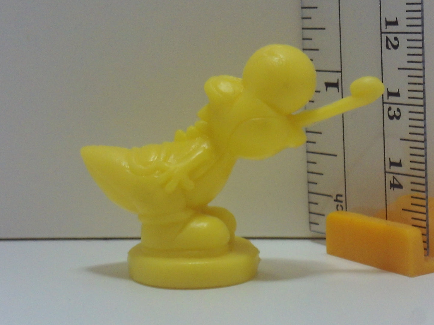 Mario - Yoshi's Island Keshi