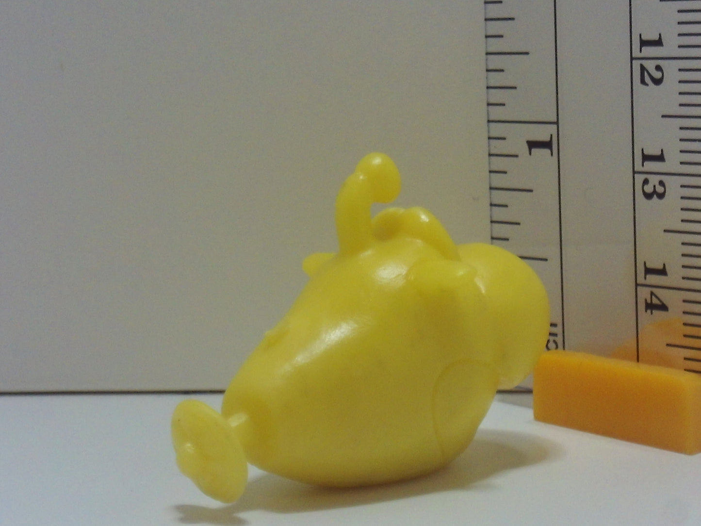 Mario - Yoshi's Island Keshi