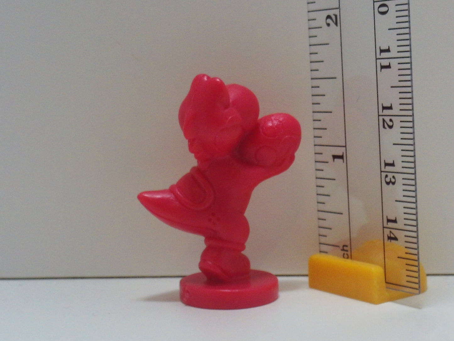 Mario - Yoshi's Island Keshi