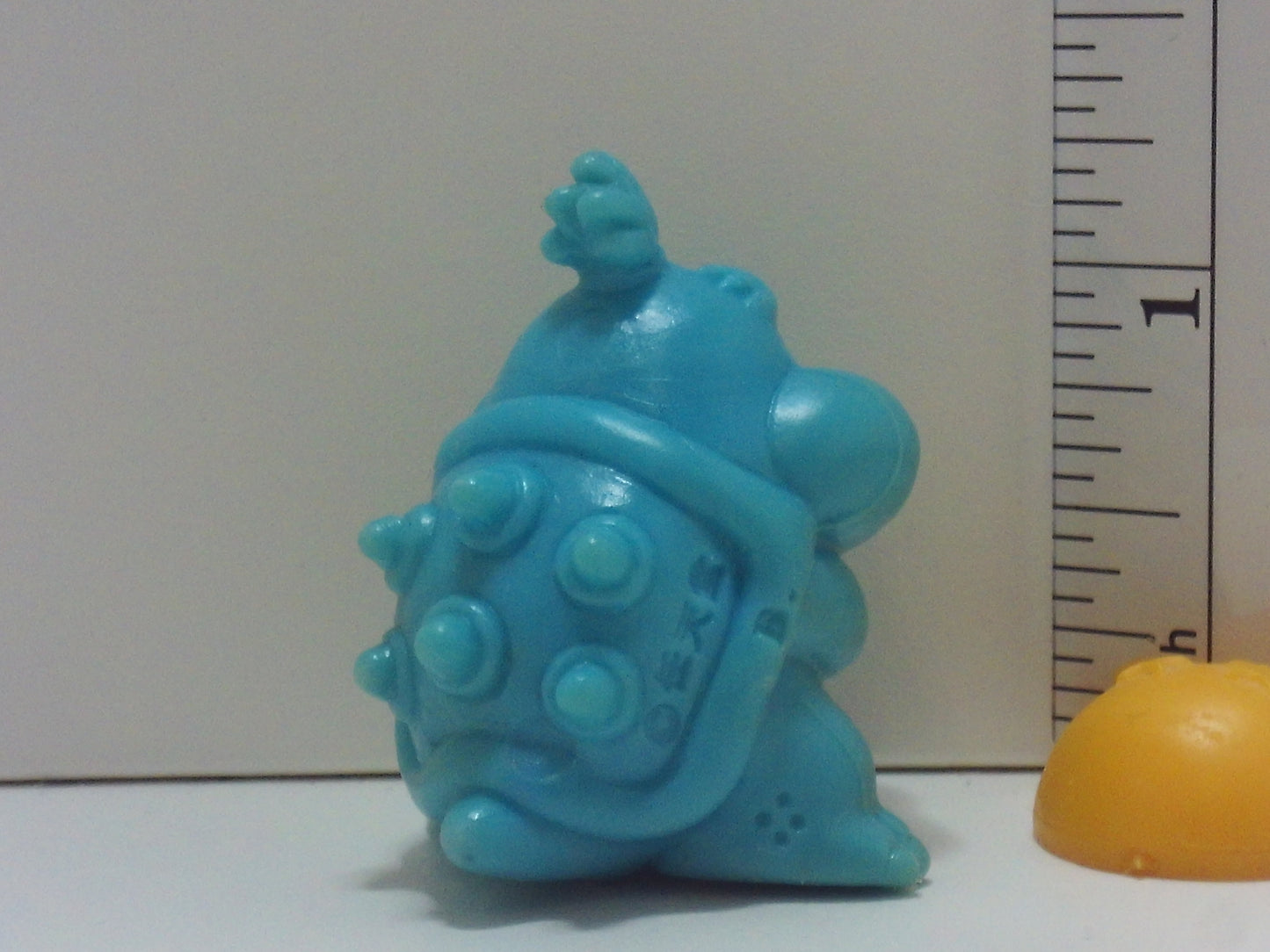 Mario - Yoshi's Island Keshi